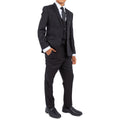 Tazzio Boys 5pc Solid Suit Set 5PCs