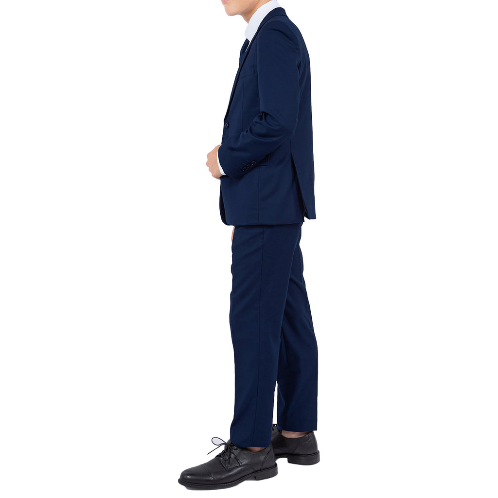 Tazzio Boys 5pc Solid Suit Set 5PCs