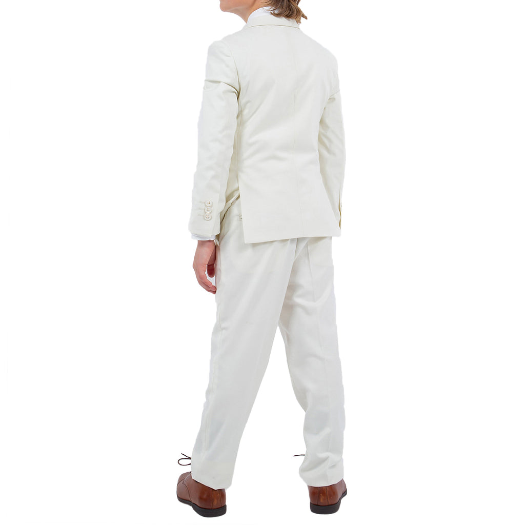 Tazzio Boys 5pc Solid Suit Set 5PCs