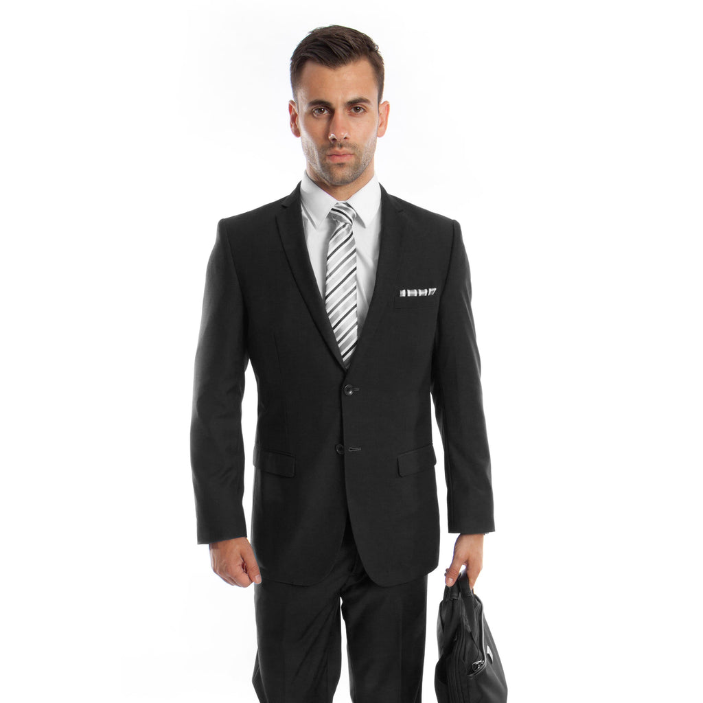 Slim Fit 2-PC Suits