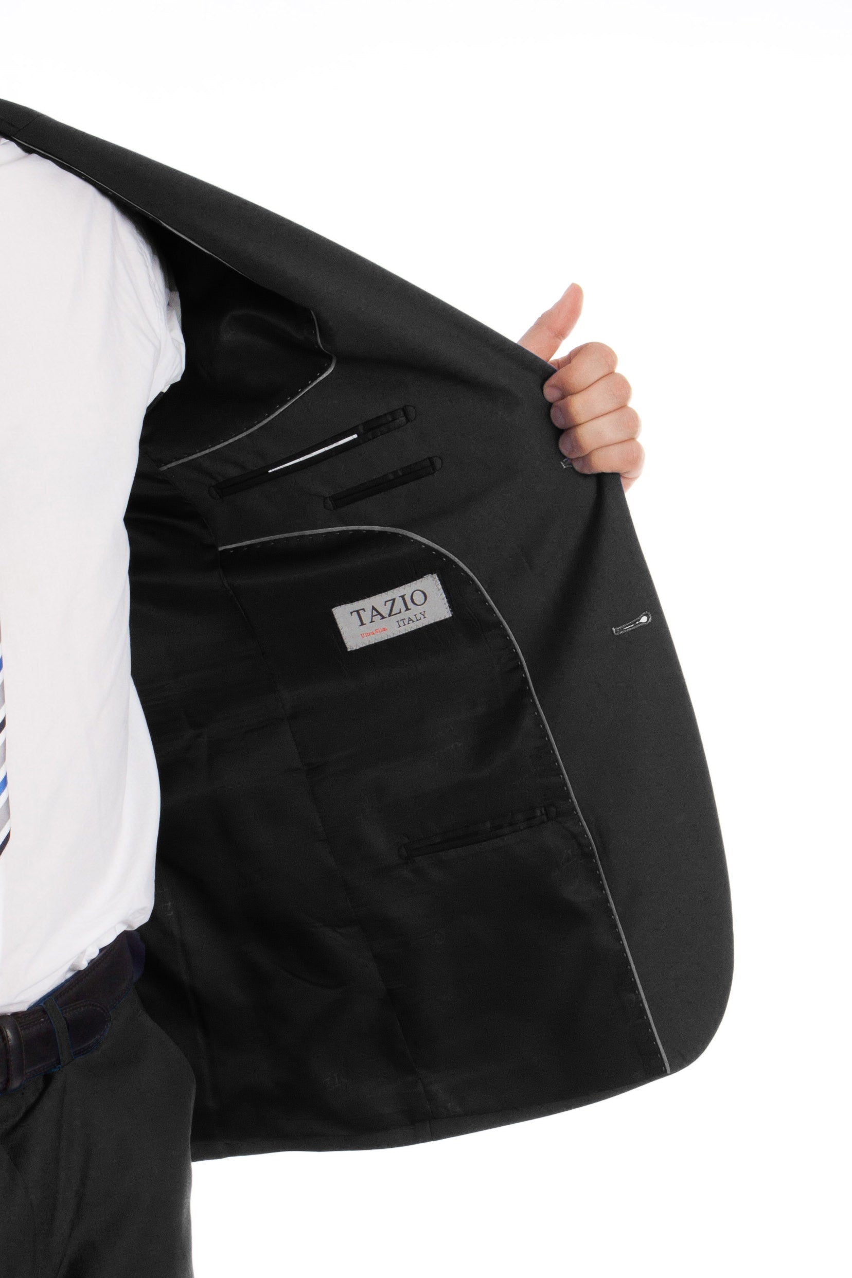 Slim Fit 2-PC Suits