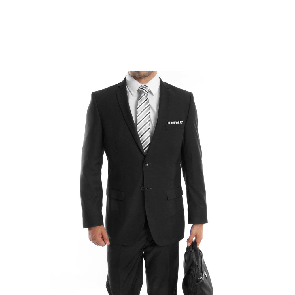 Slim Fit 2-PC Suits