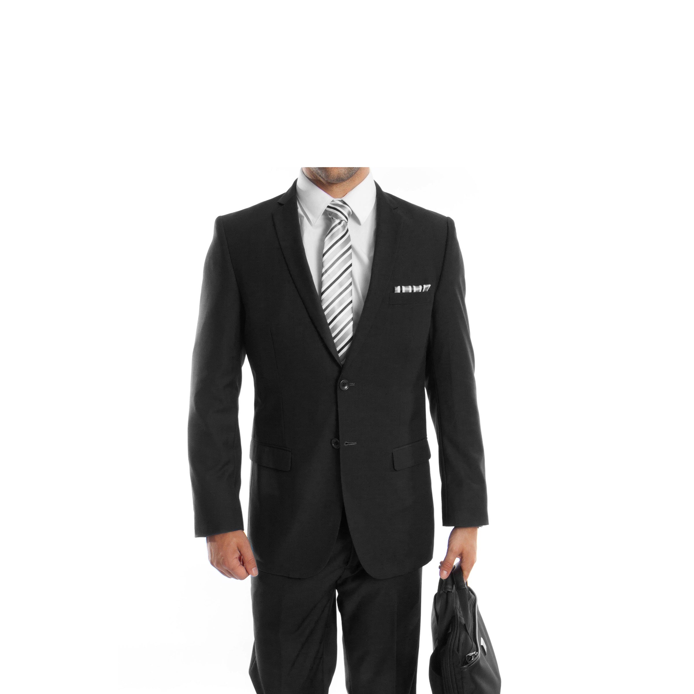 Slim Fit 2-PC Suits