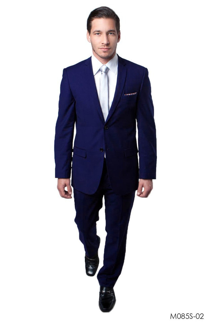 Slim Fit 2-PC Suits