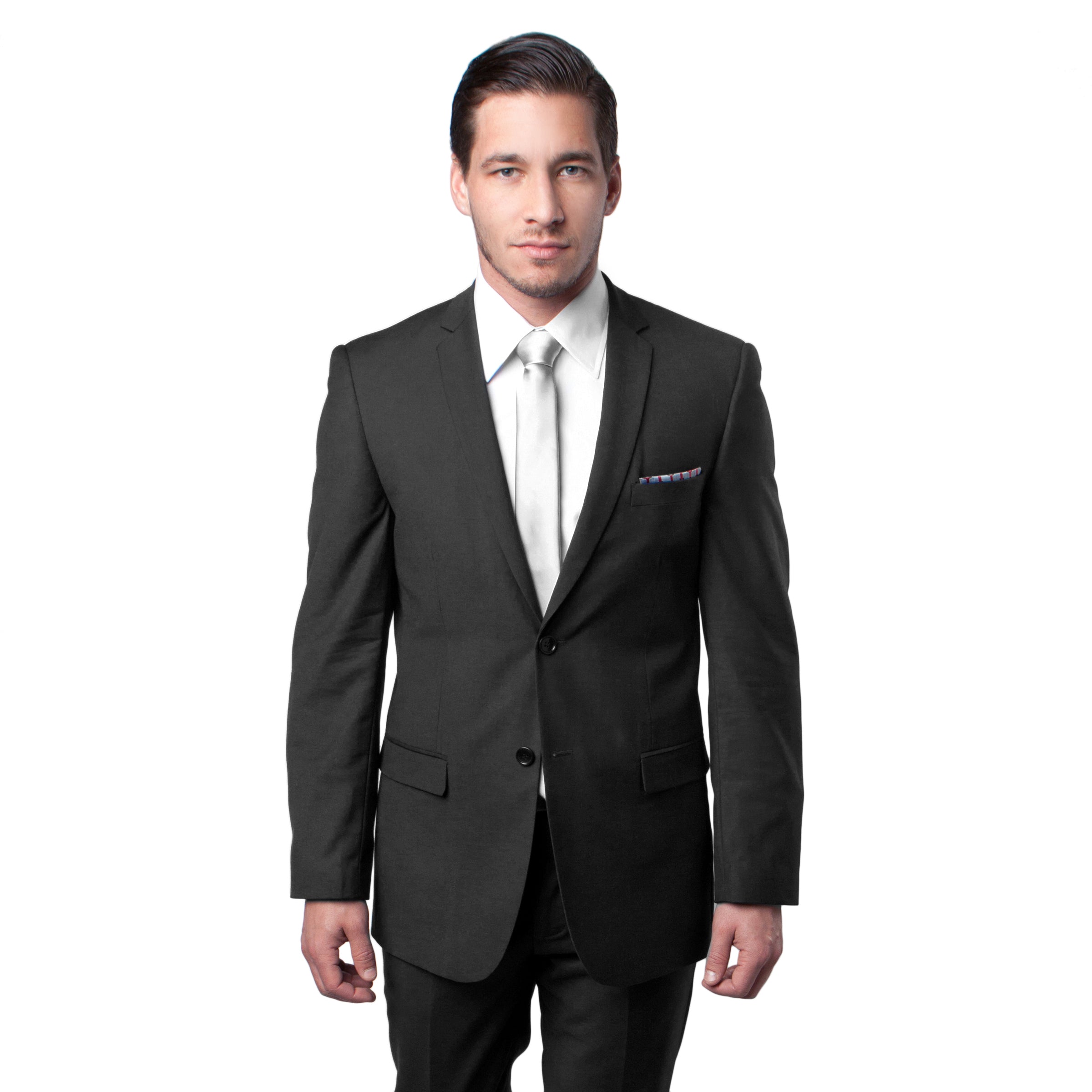 Slim Fit 2-PC Suits