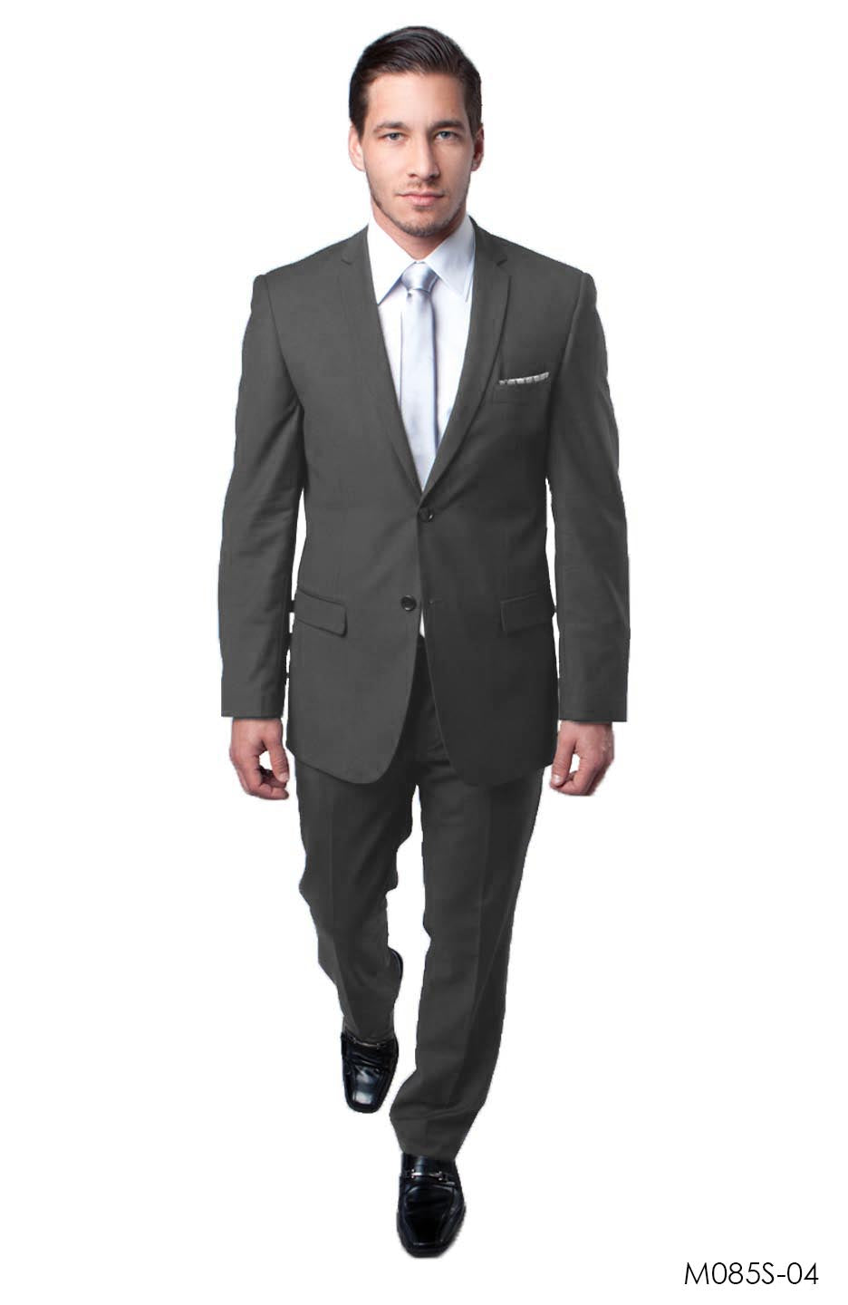 Slim Fit 2-PC Suits