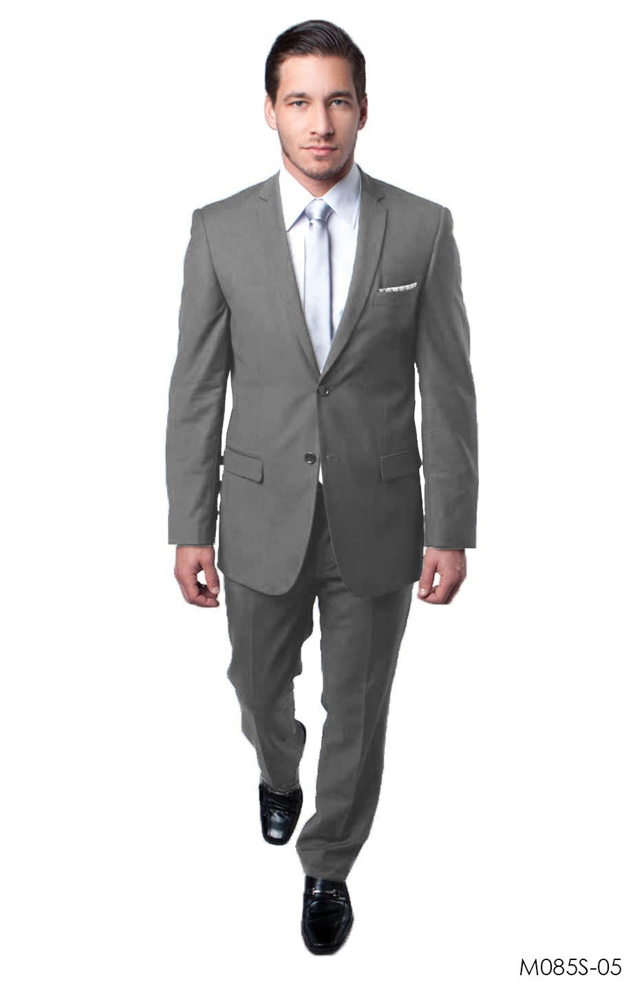 Slim Fit 2-PC Suits