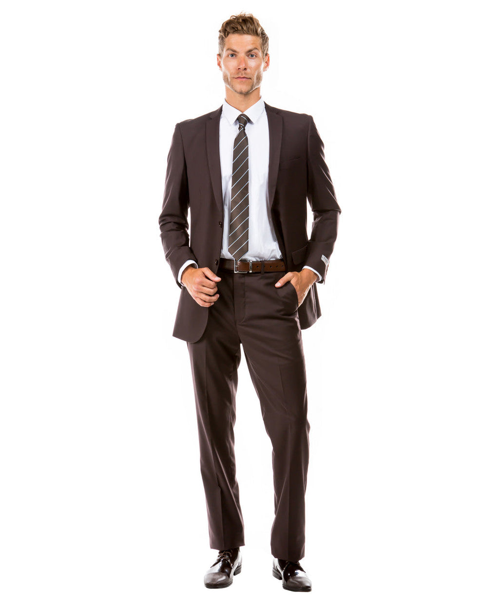 Slim Fit 2-PC Suits