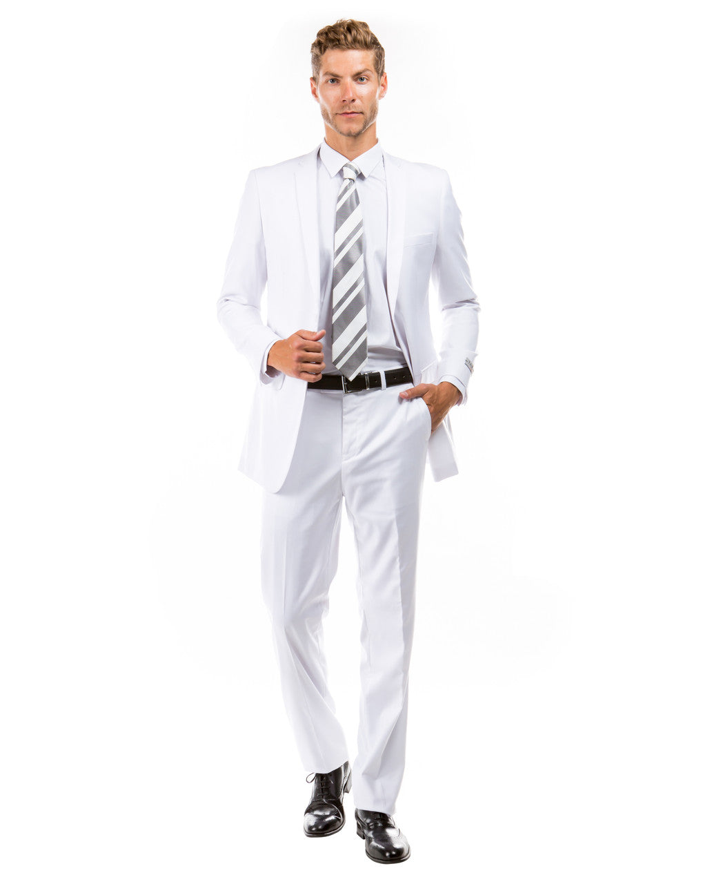 Slim Fit 2-PC Suits