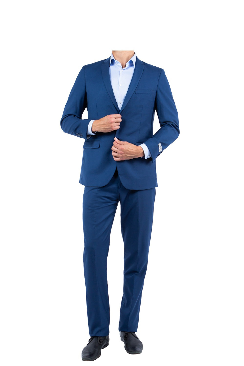 Slim Fit 2-PC Suits