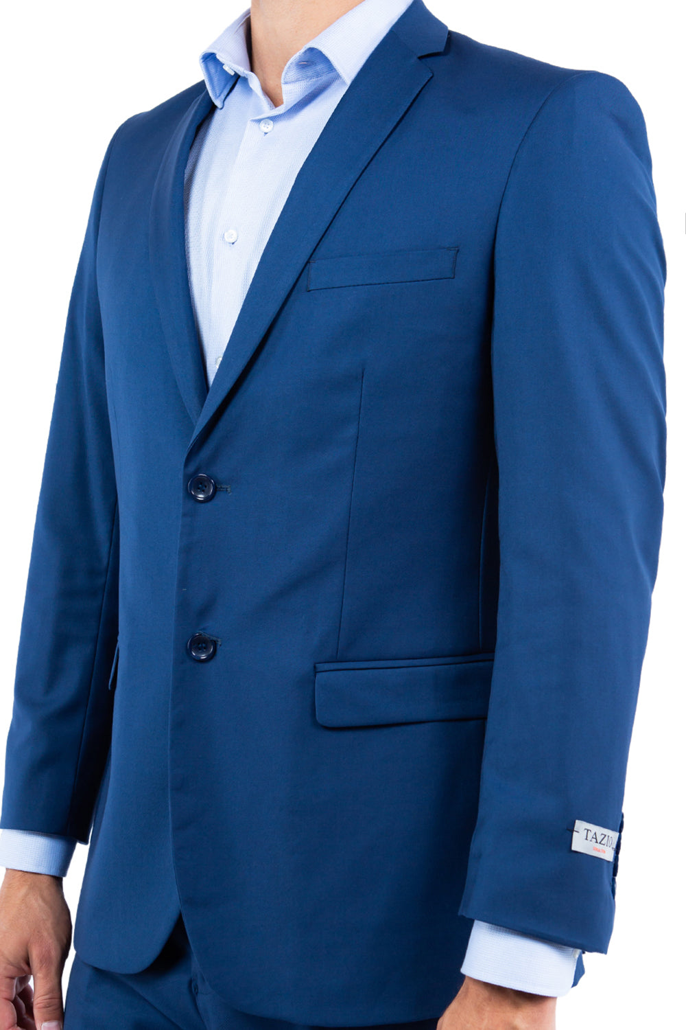 Slim Fit 2-PC Suits
