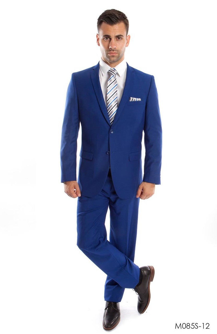 Slim Fit 2-PC Suits