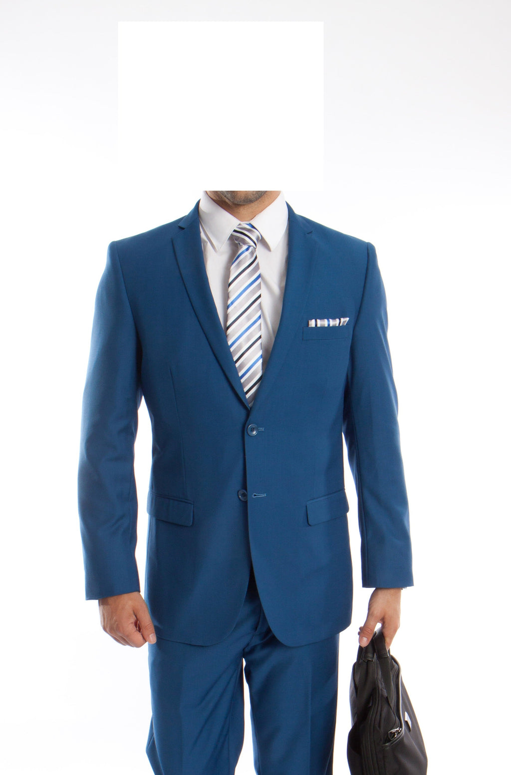 Slim Fit 2-PC Suits