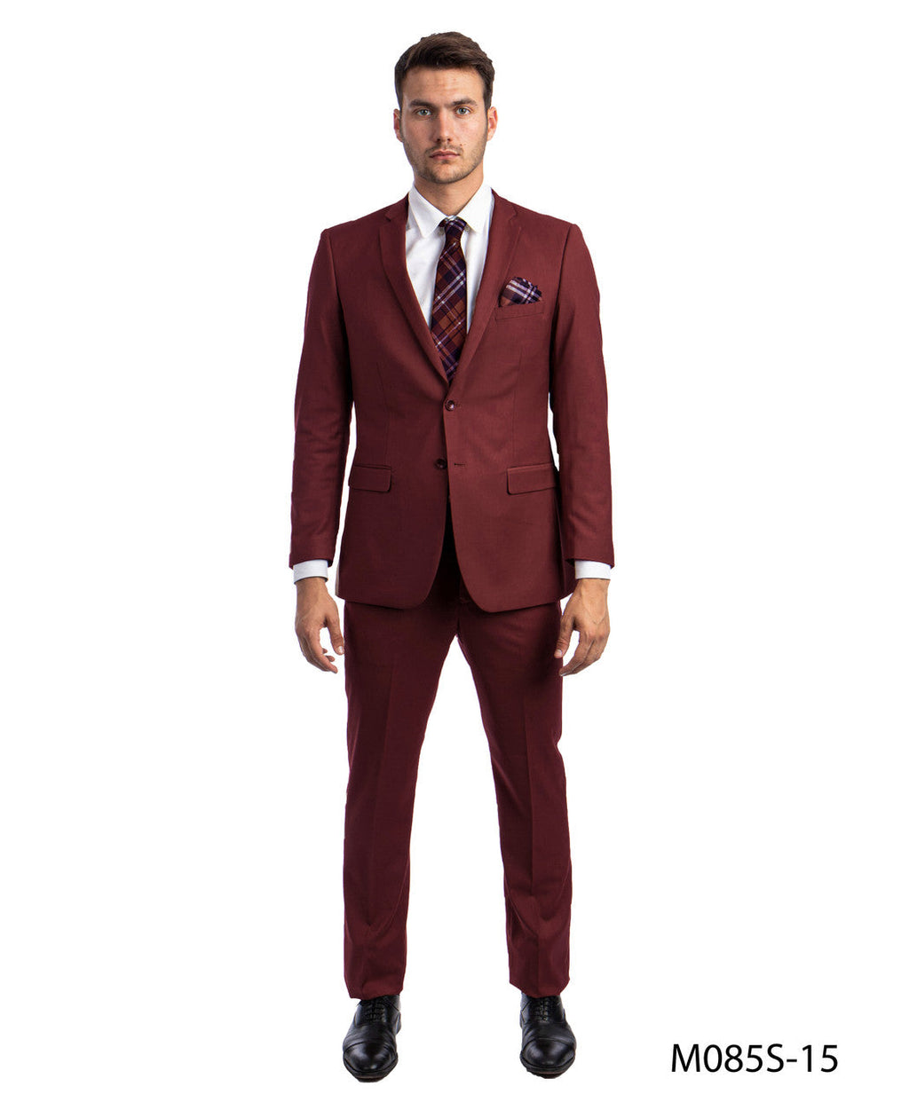 Slim Fit 2-PC Suits