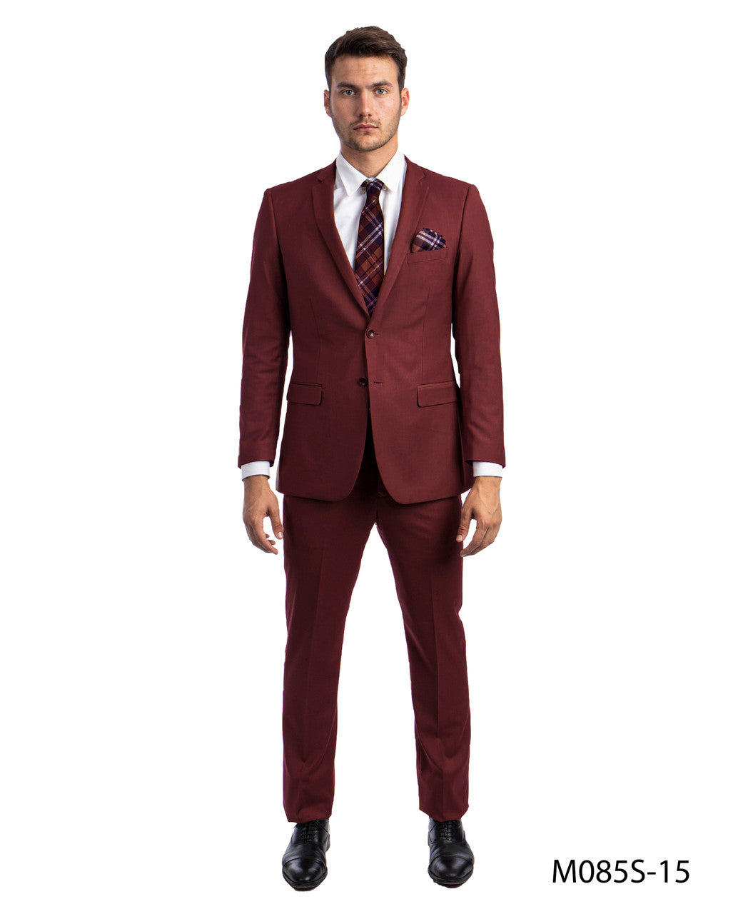 Slim Fit 2-PC Suits