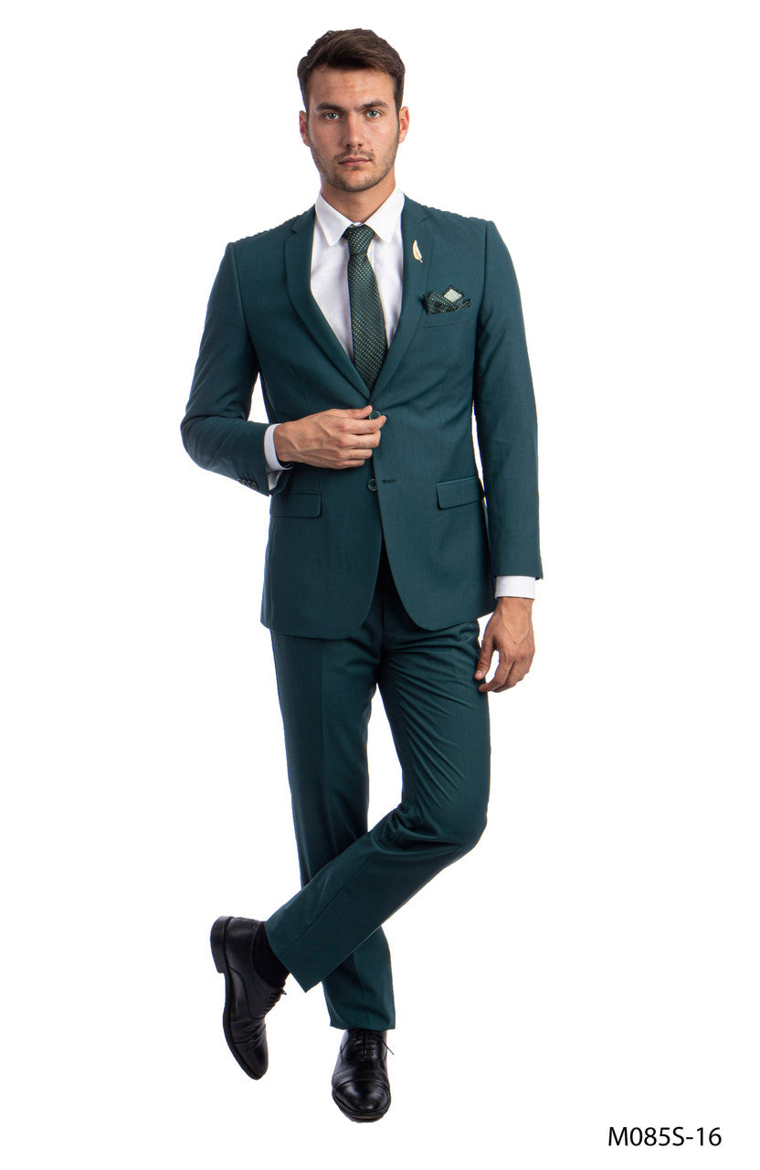 Slim Fit 2-PC Suits