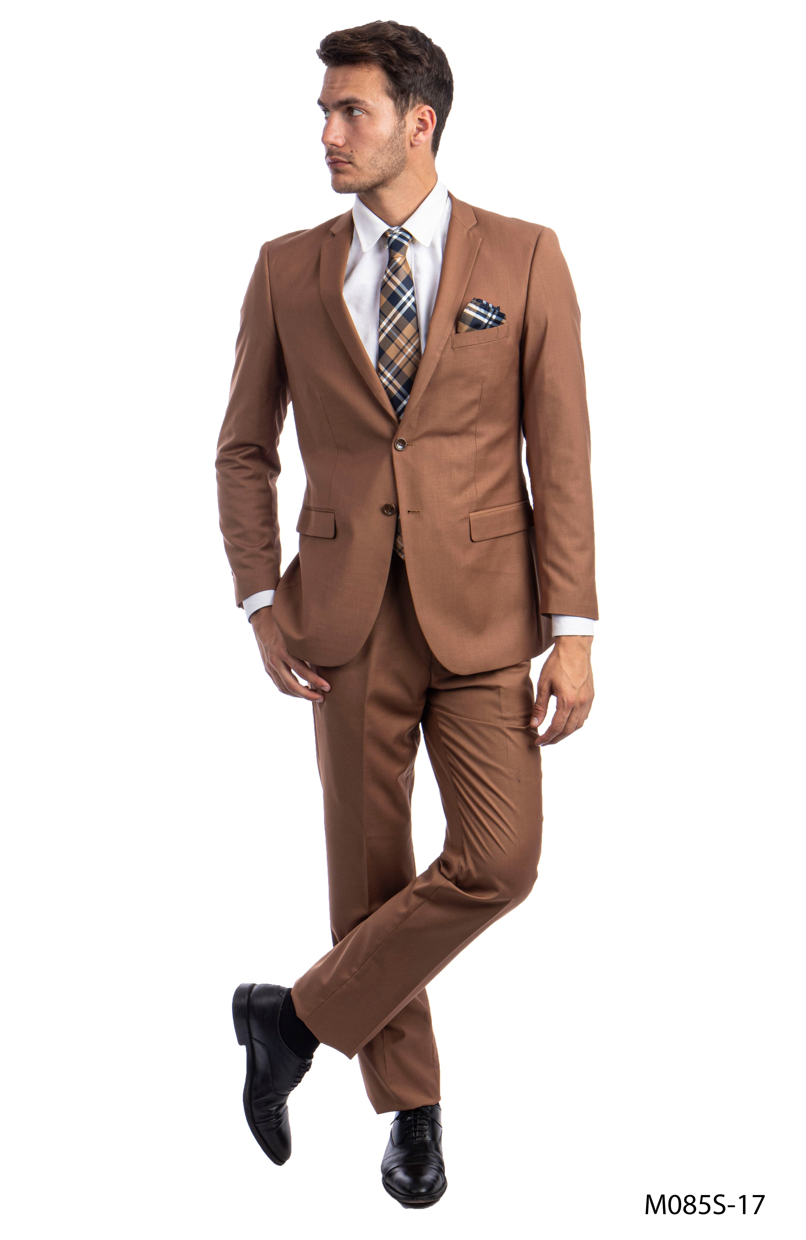 Slim Fit 2-PC Suits