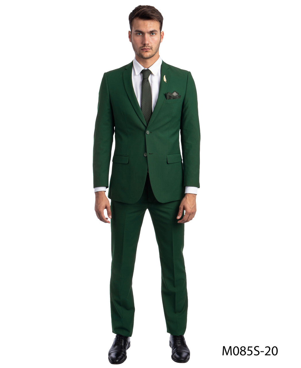 Slim Fit 2-PC Suits