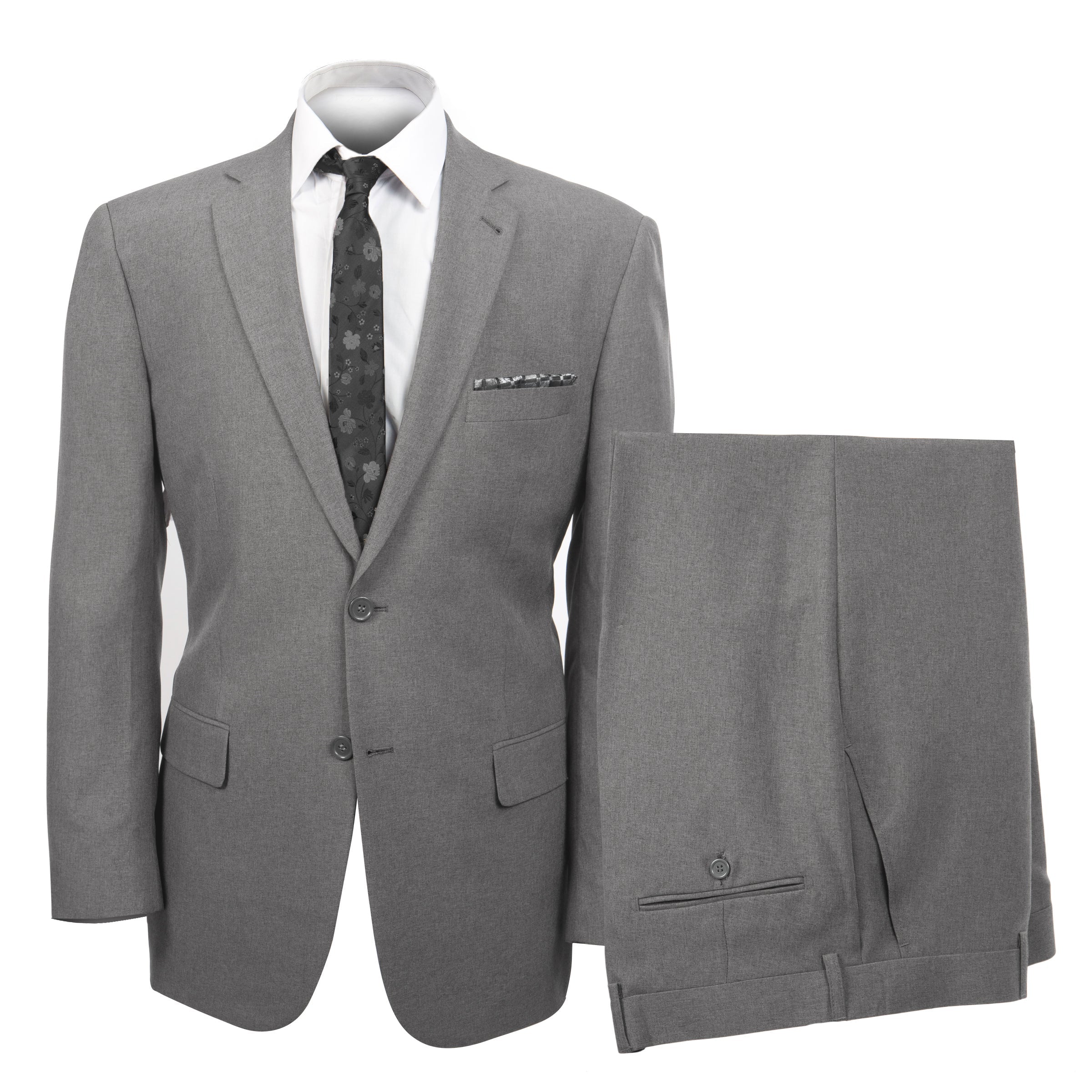 Black Suit For Men Formal Suits For All Ocassions