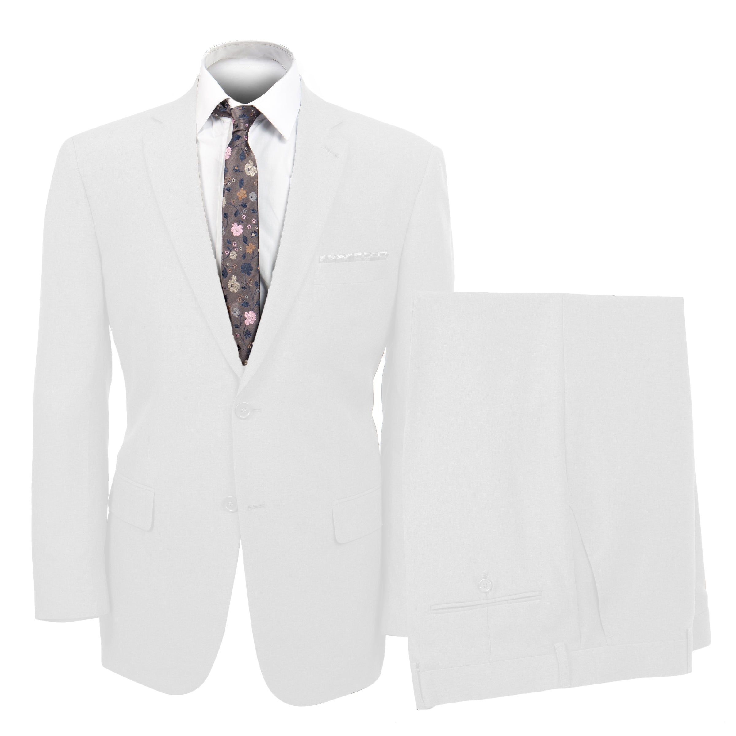 Black Suit For Men Formal Suits For All Ocassions