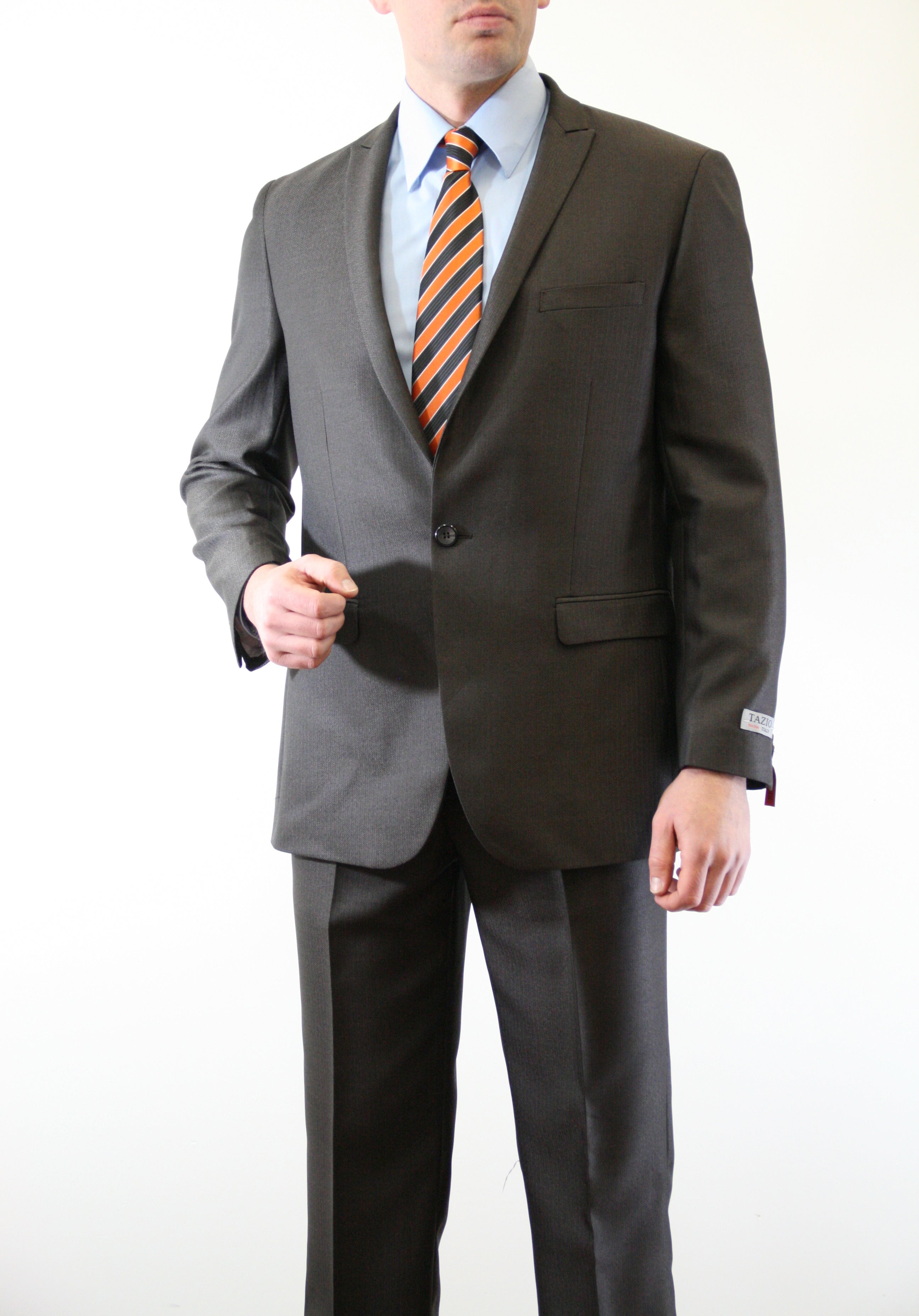 Brown Suit For Men Formal Suits For All Ocassions