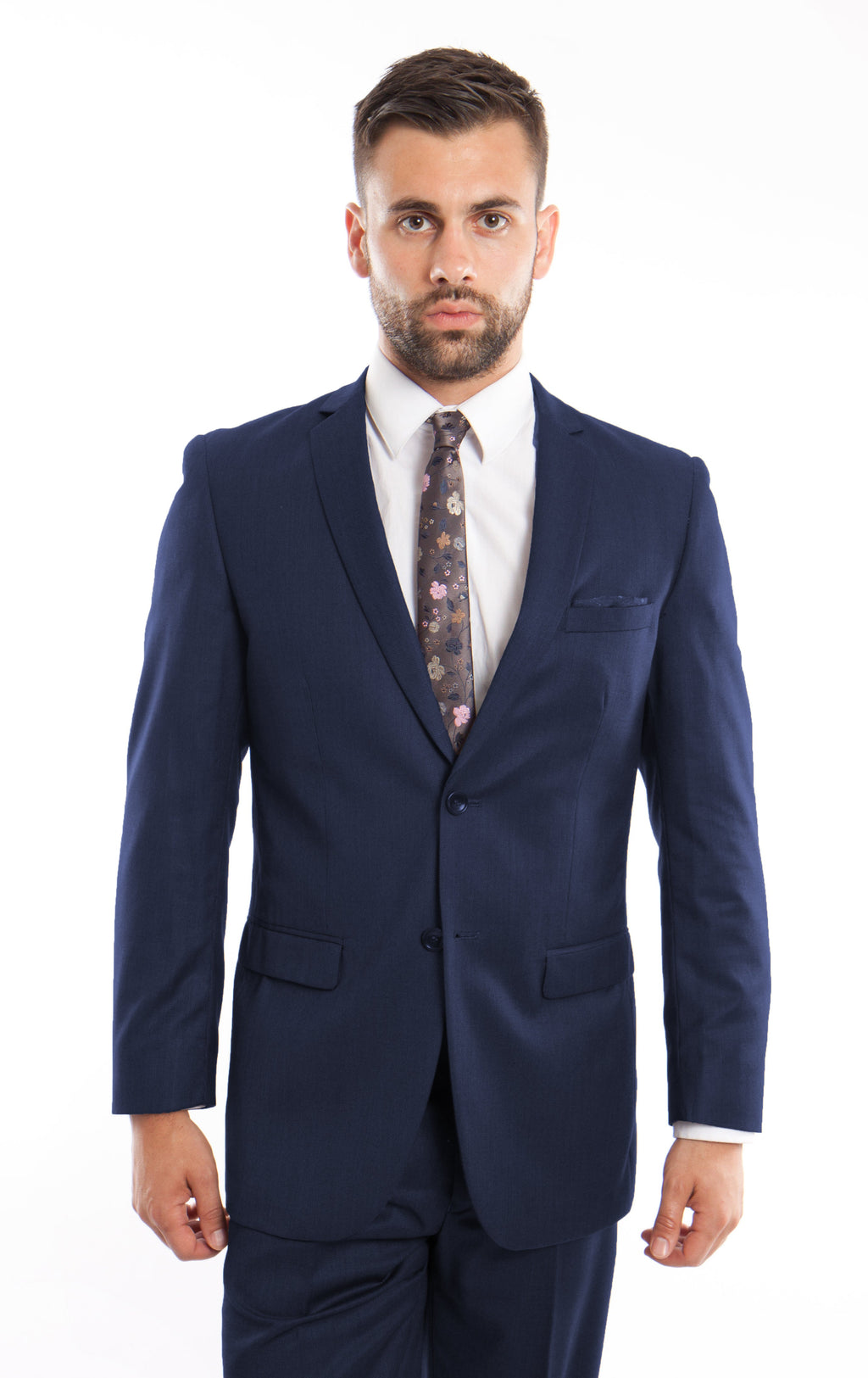 Black Suit For Men Formal Suits For All Ocassions