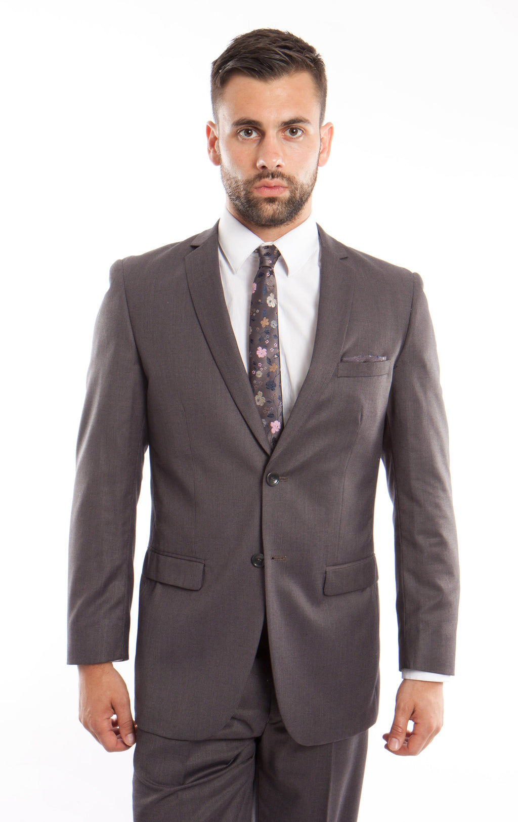 Black Suit For Men Formal Suits For All Ocassions