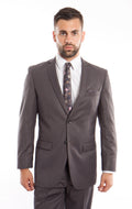 Black Suit For Men Formal Suits For All Ocassions