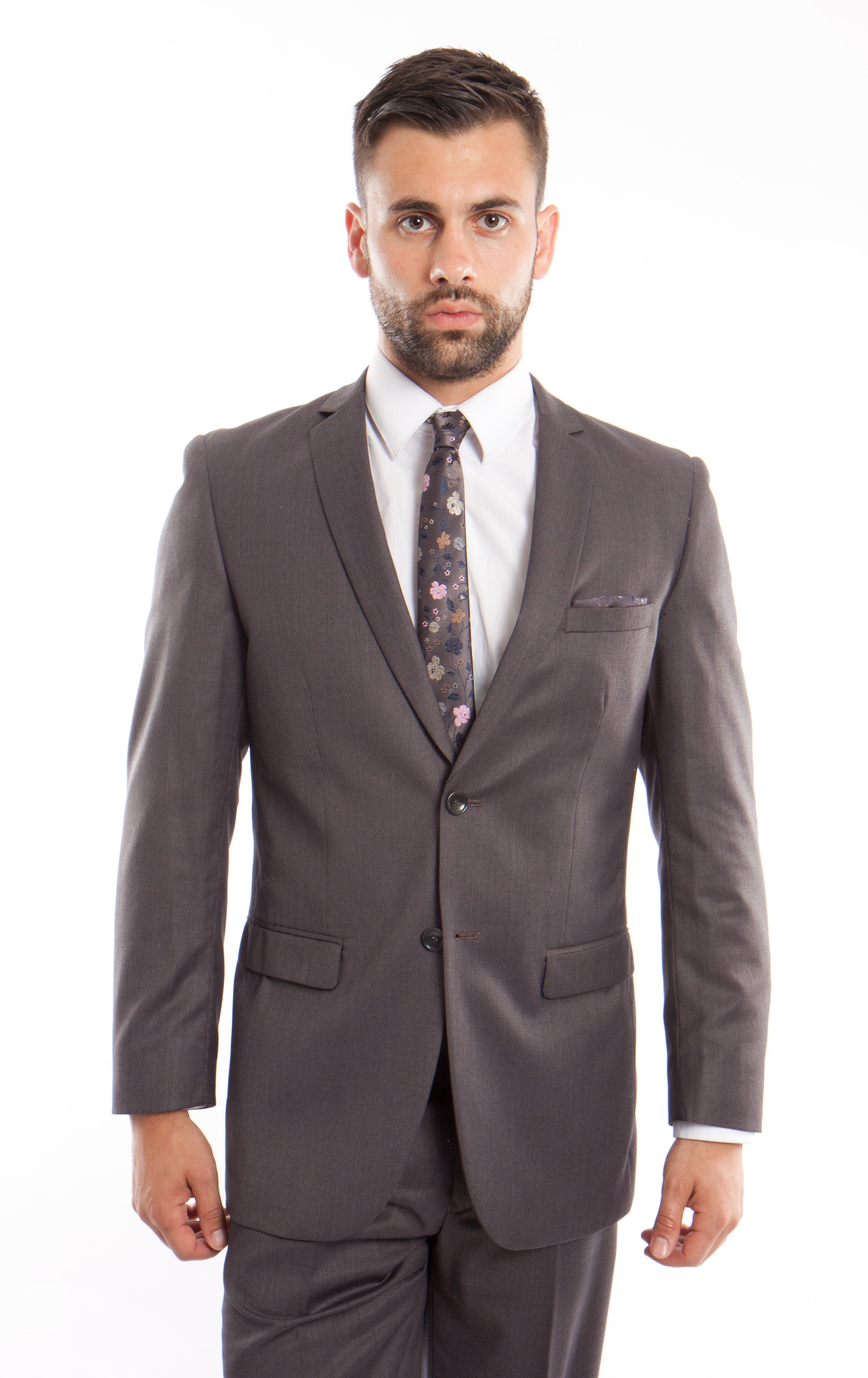 Black Suit For Men Formal Suits For All Ocassions