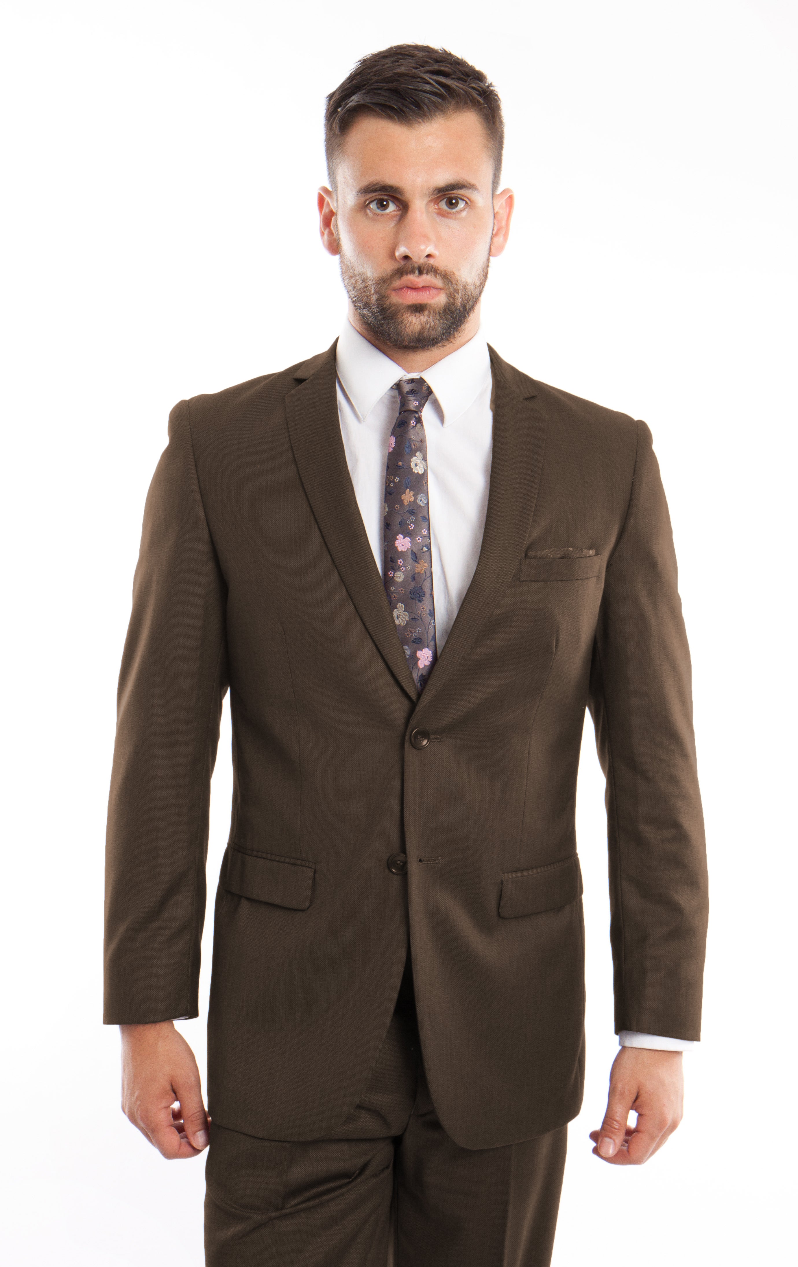 Black Suit For Men Formal Suits For All Ocassions