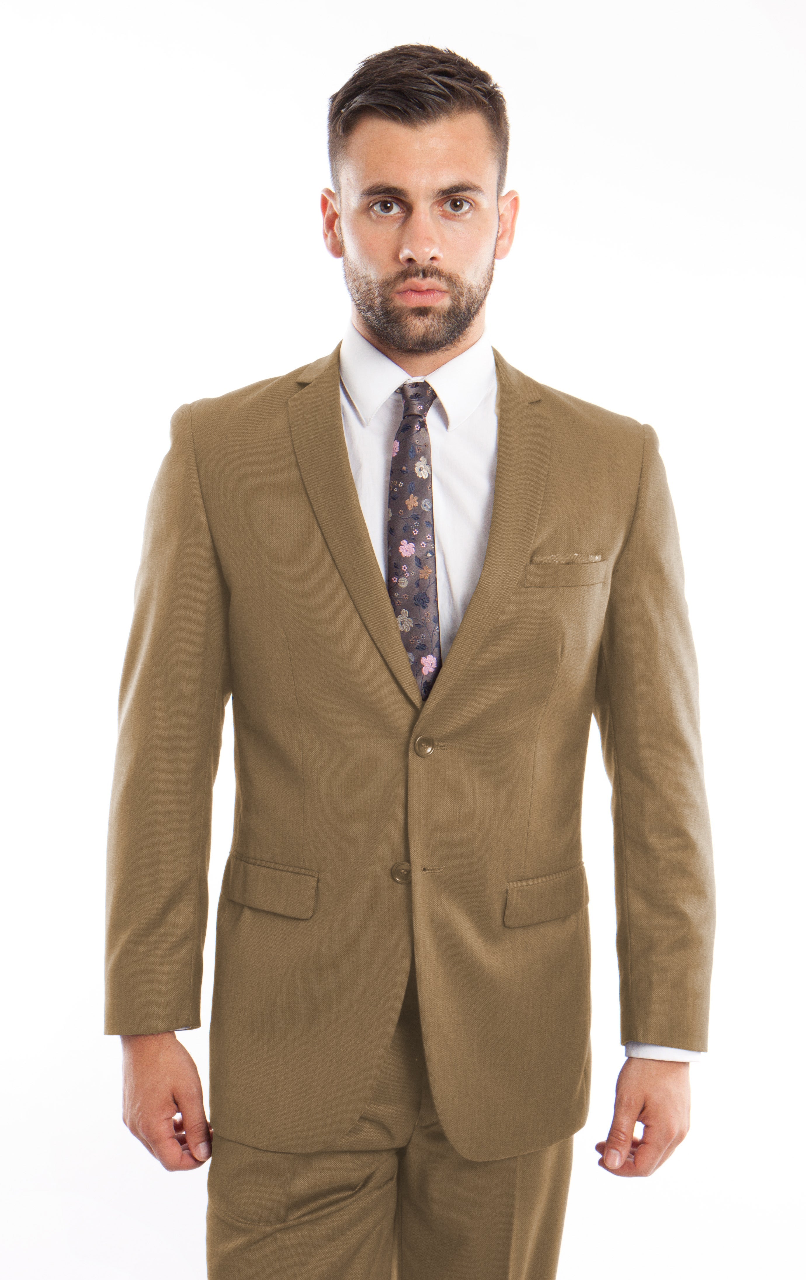 Black Suit For Men Formal Suits For All Ocassions