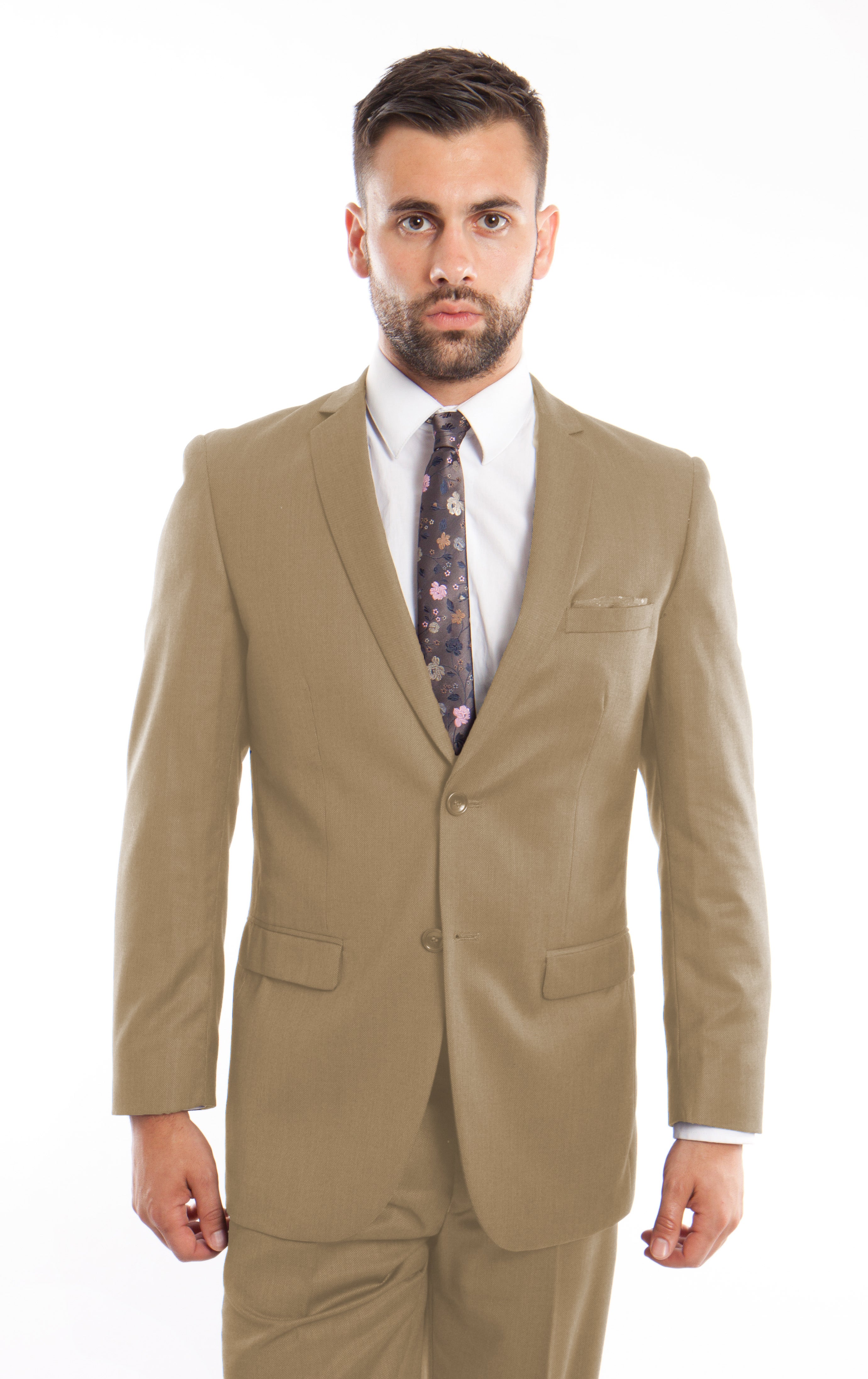 Black Suit For Men Formal Suits For All Ocassions