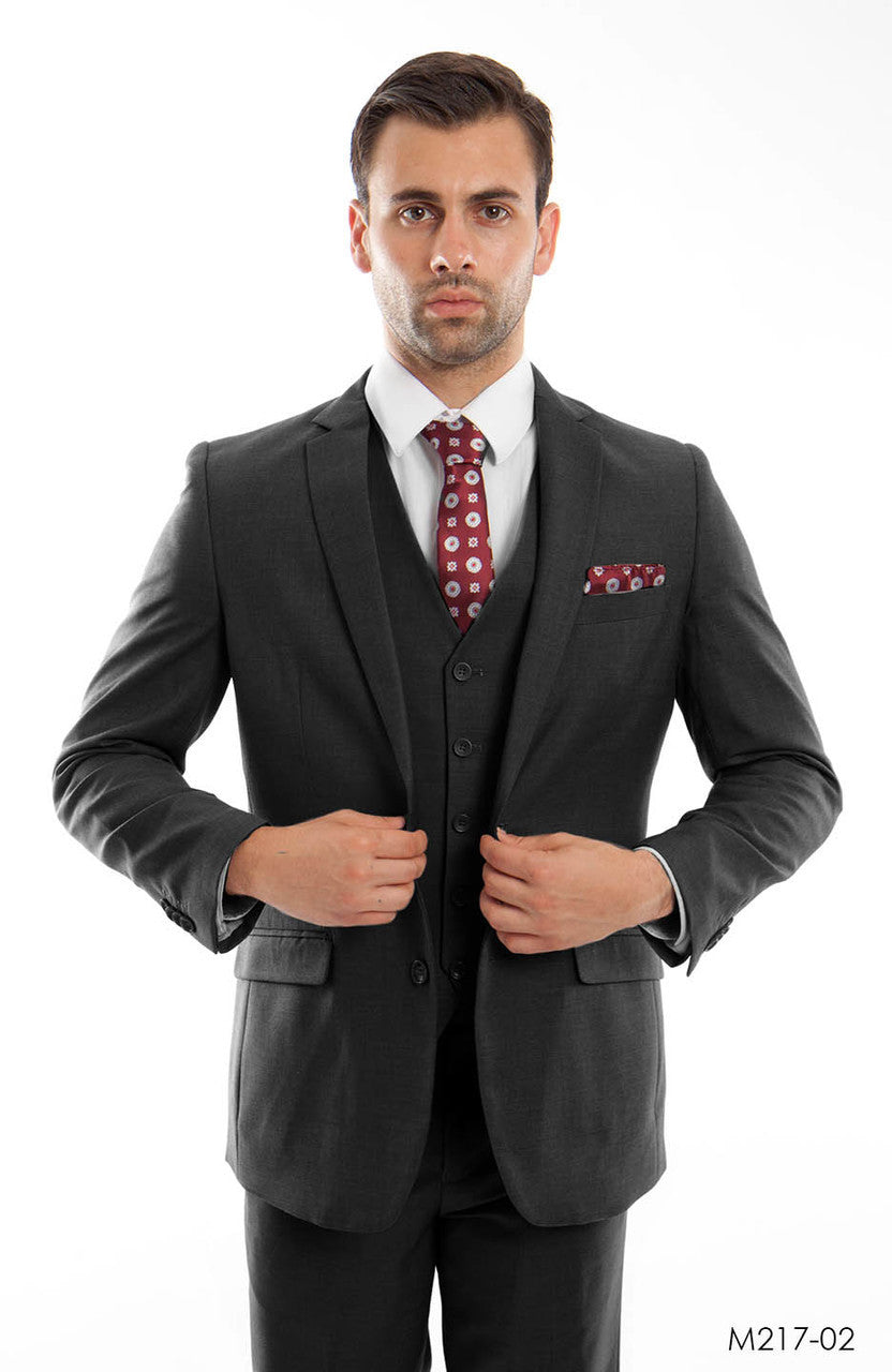 Black Suit For Men Formal Suits For All Ocassions