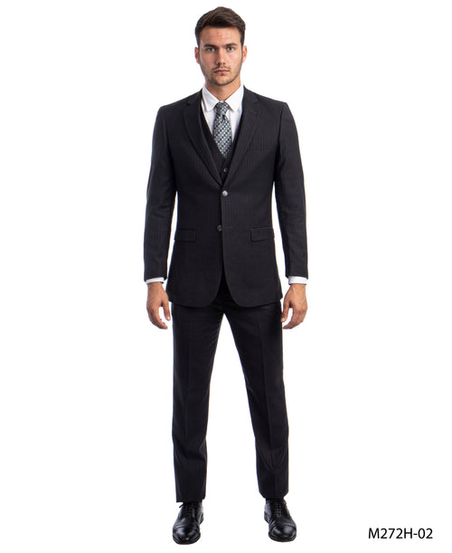 Black Suit For Men Formal Suits For All Ocassions