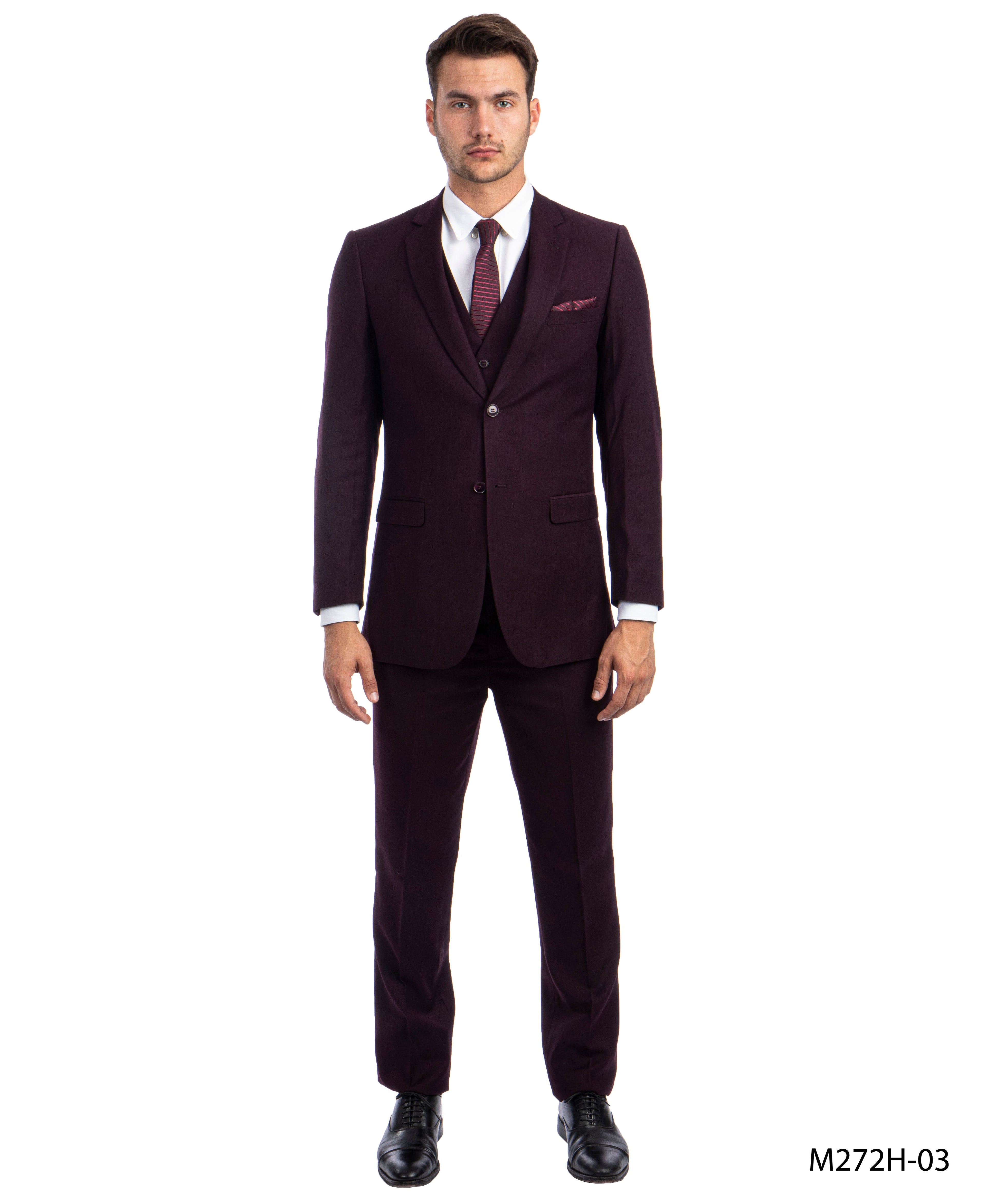 Black Suit For Men Formal Suits For All Ocassions