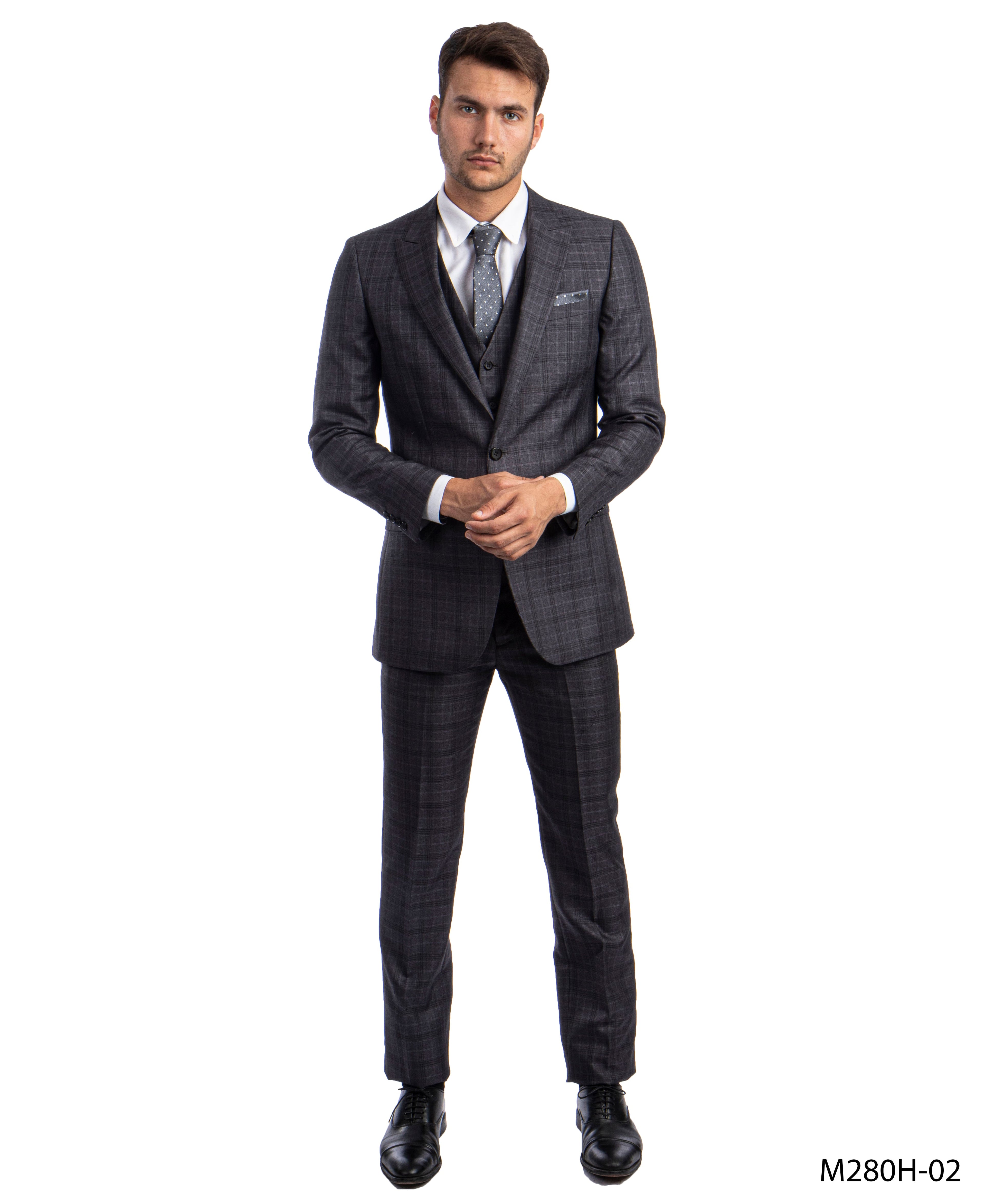 Navy Suit For Men Formal Suits For All Ocassions