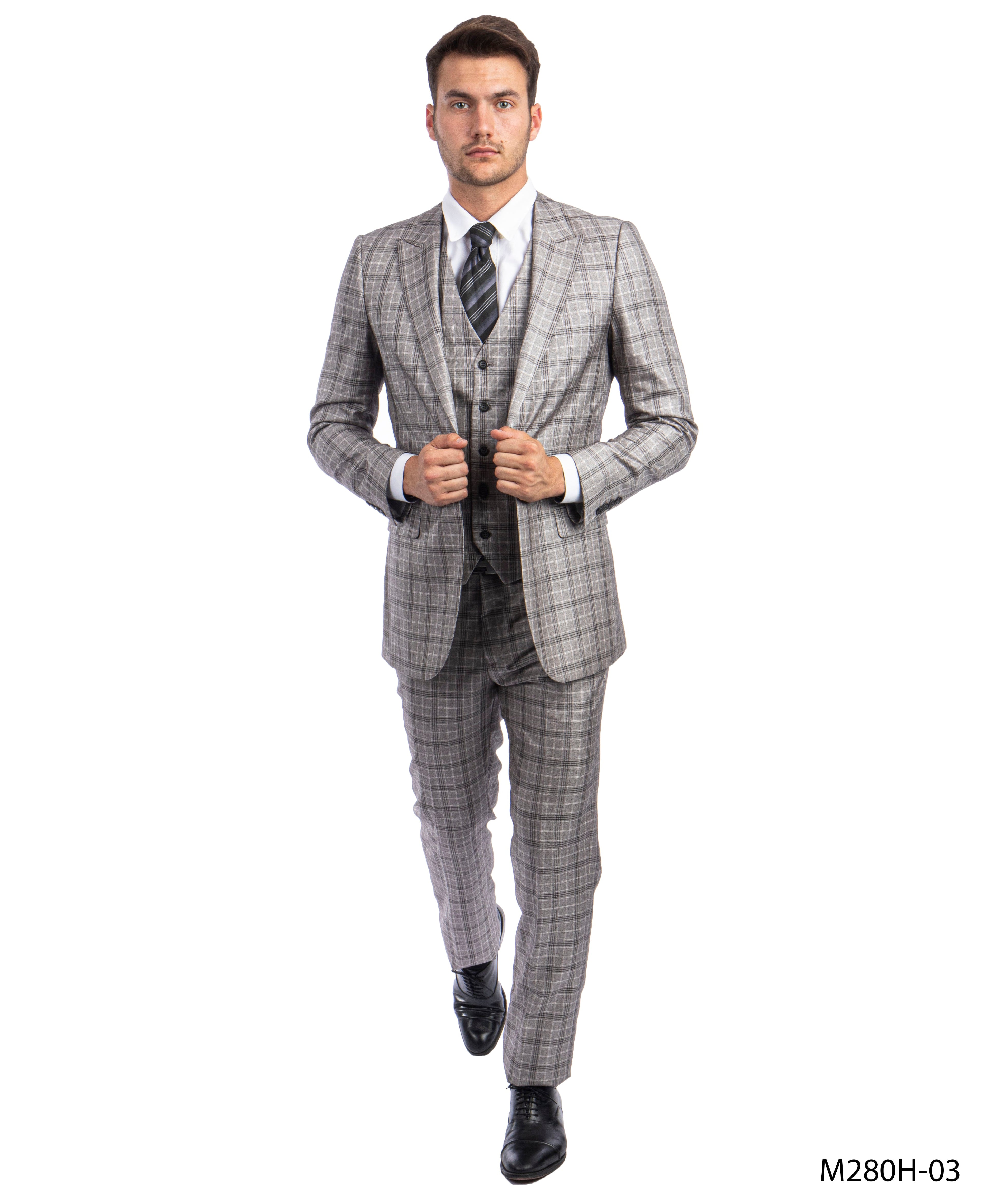 Navy Suit For Men Formal Suits For All Ocassions