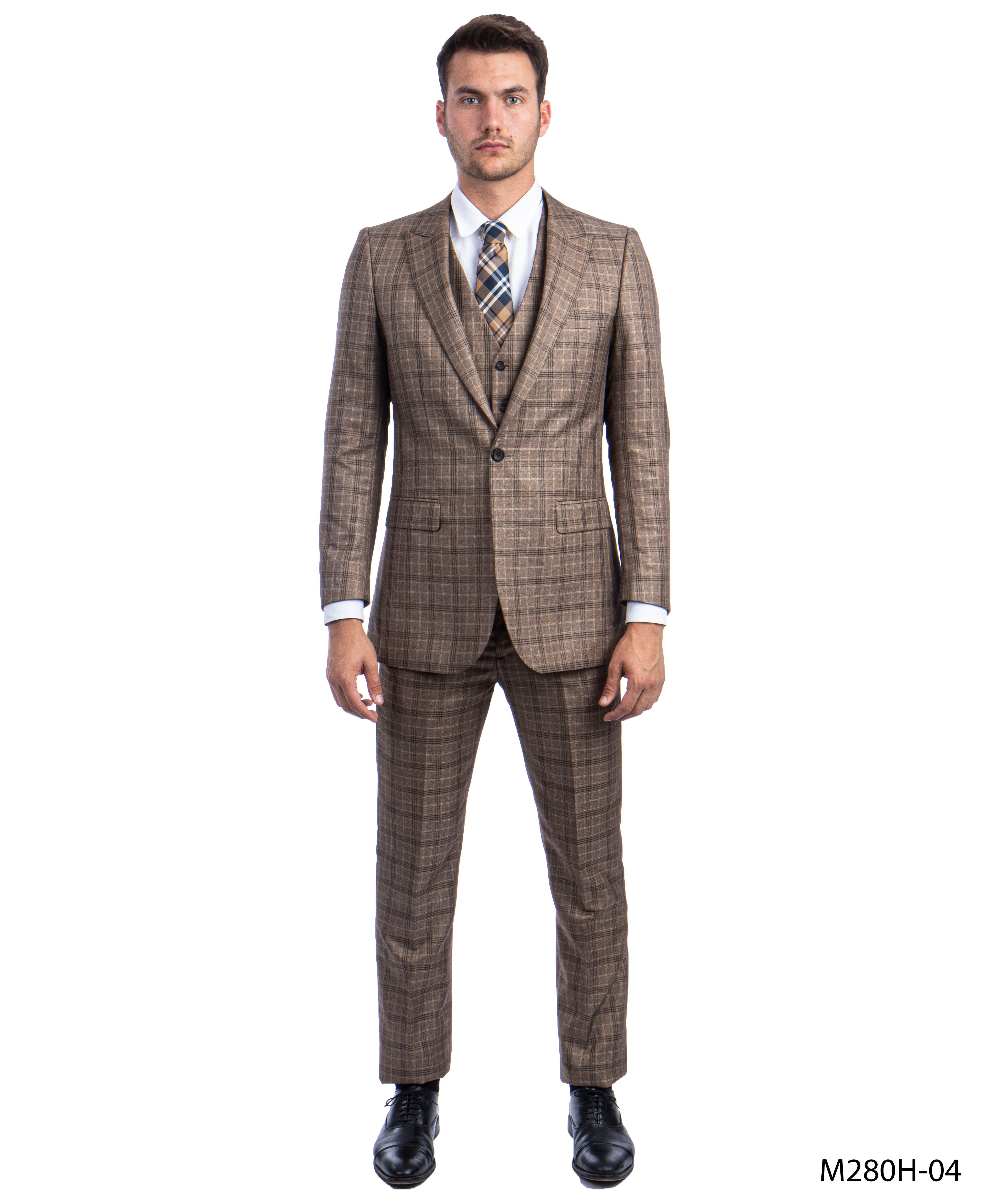 Navy Suit For Men Formal Suits For All Ocassions