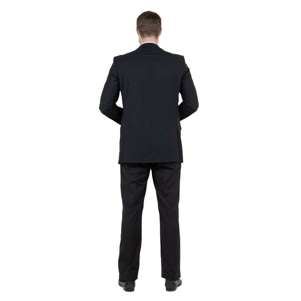 Men's Modern-Fit 3-Piece Suit Set w/ Jacket, Vest and Pants
