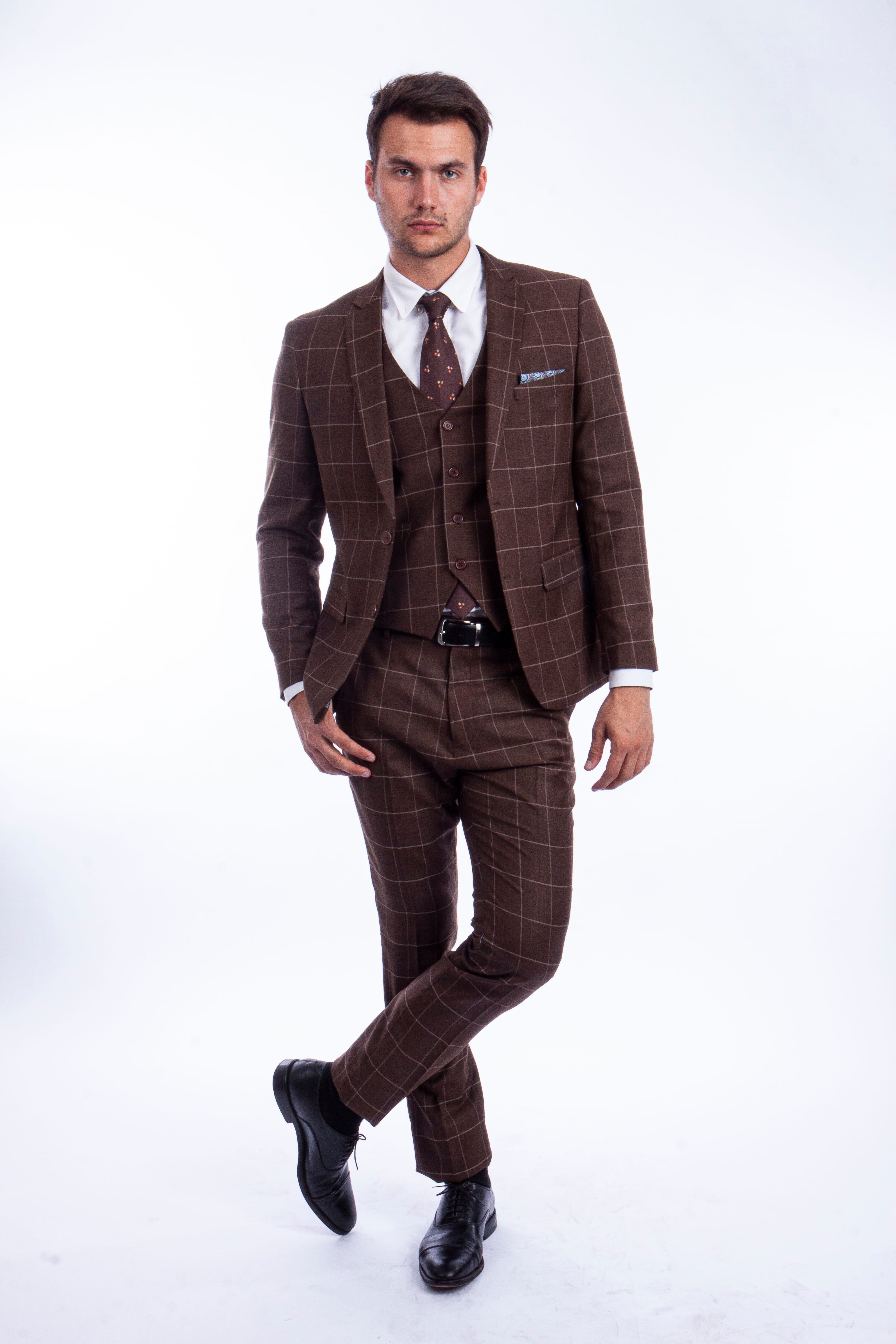 Gray Suit For Men Formal Suits For All Ocassions