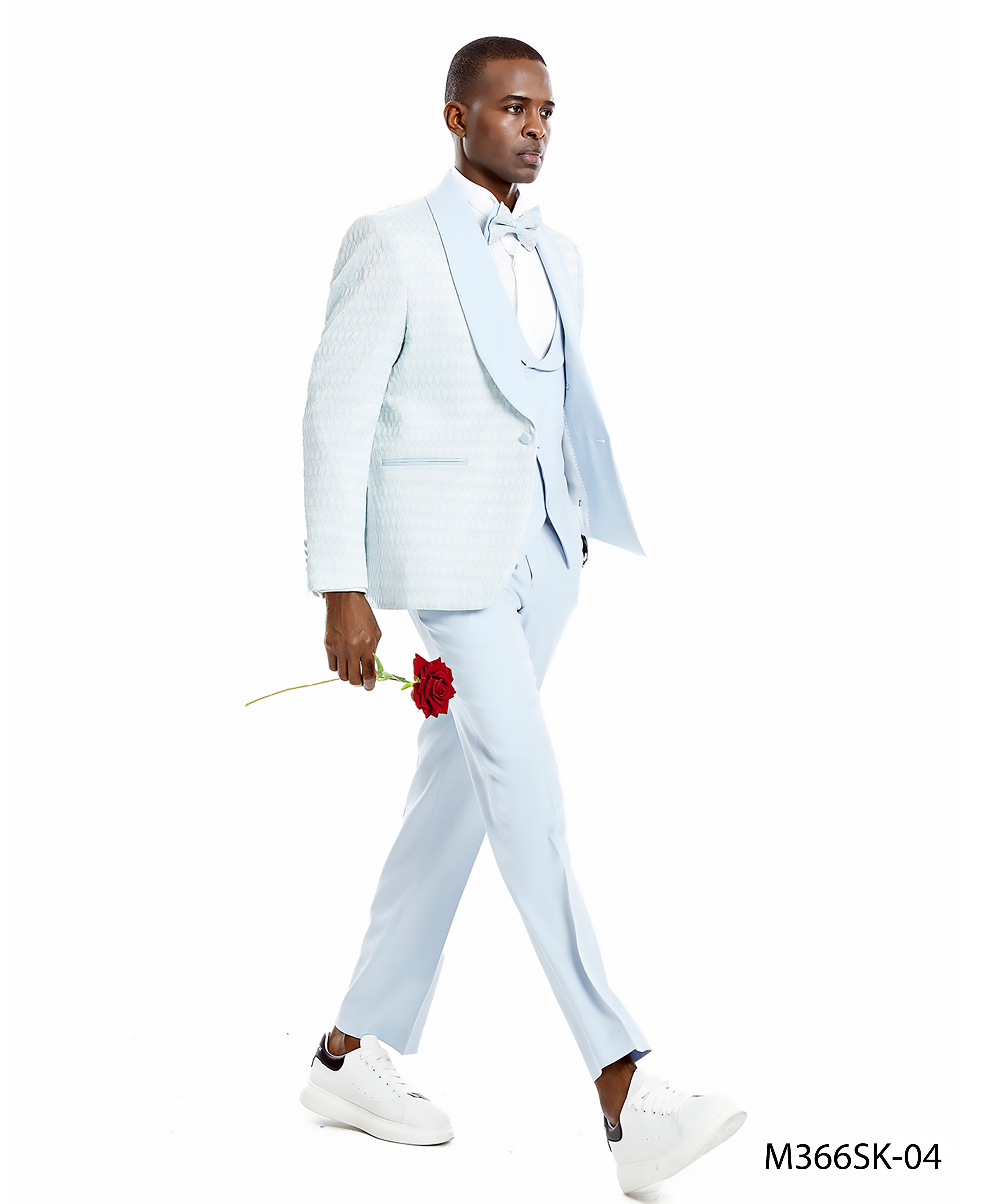 Ivory  Mens-suit