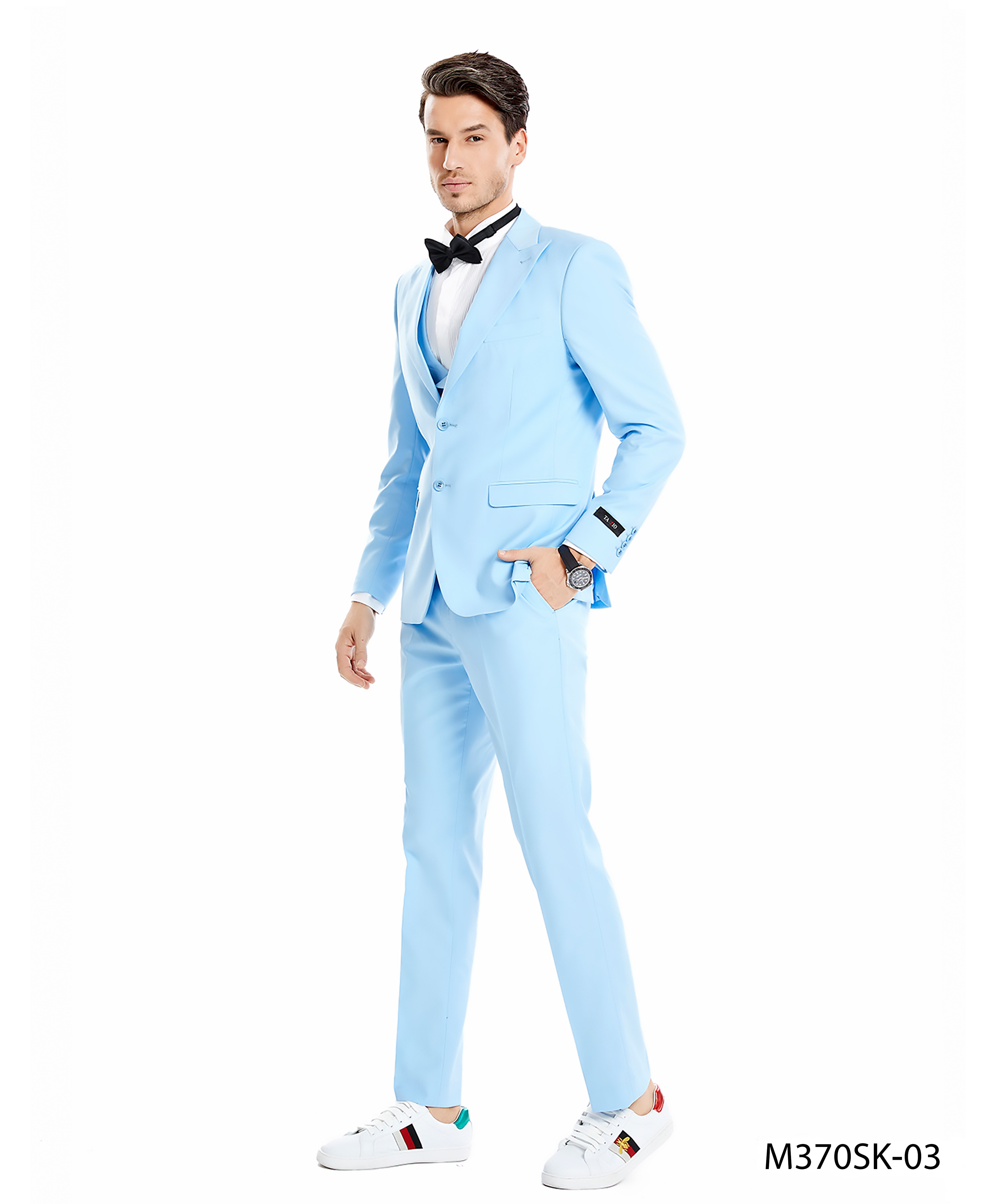 Mint  Mens-suit