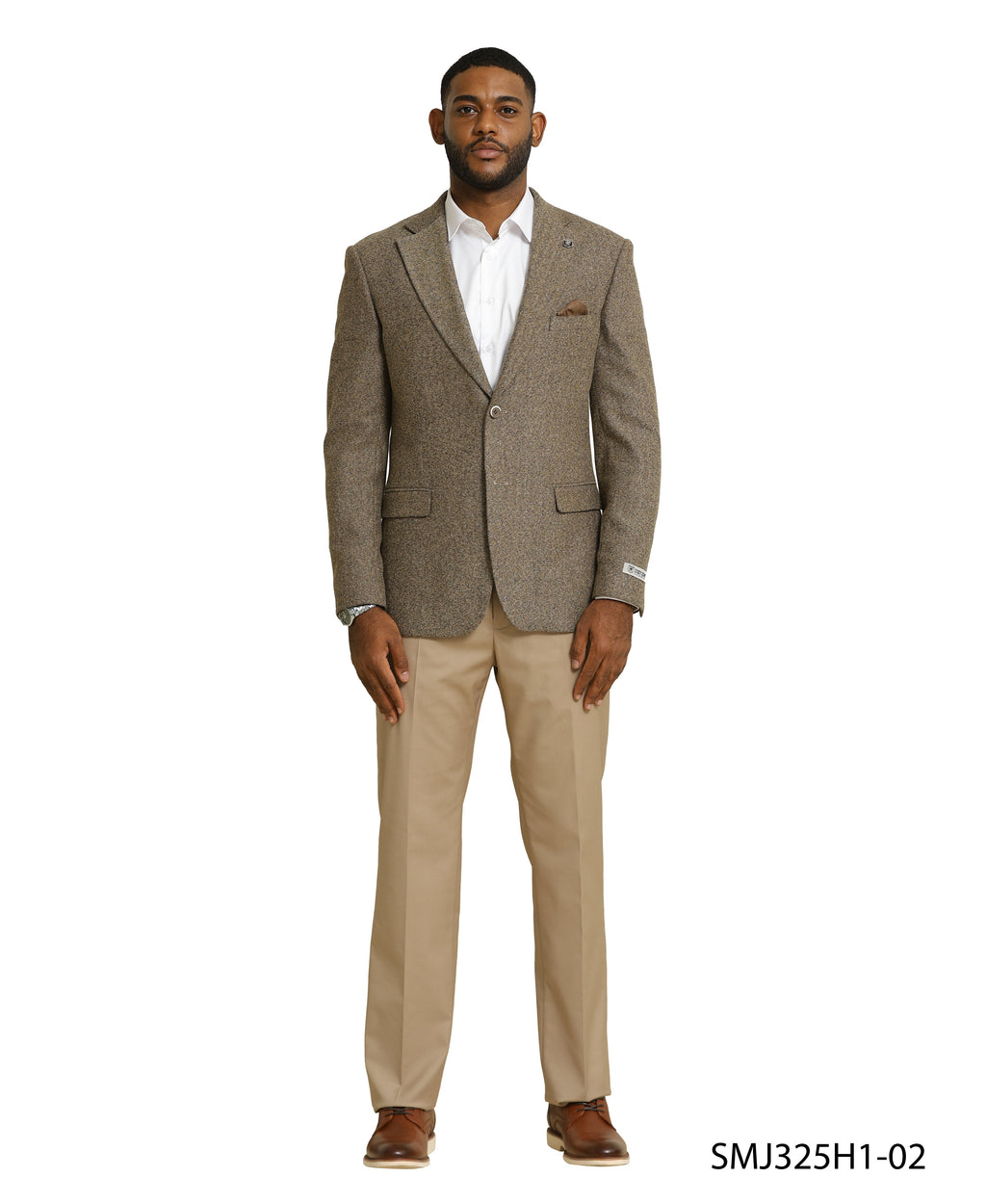Mens-jacket Blue