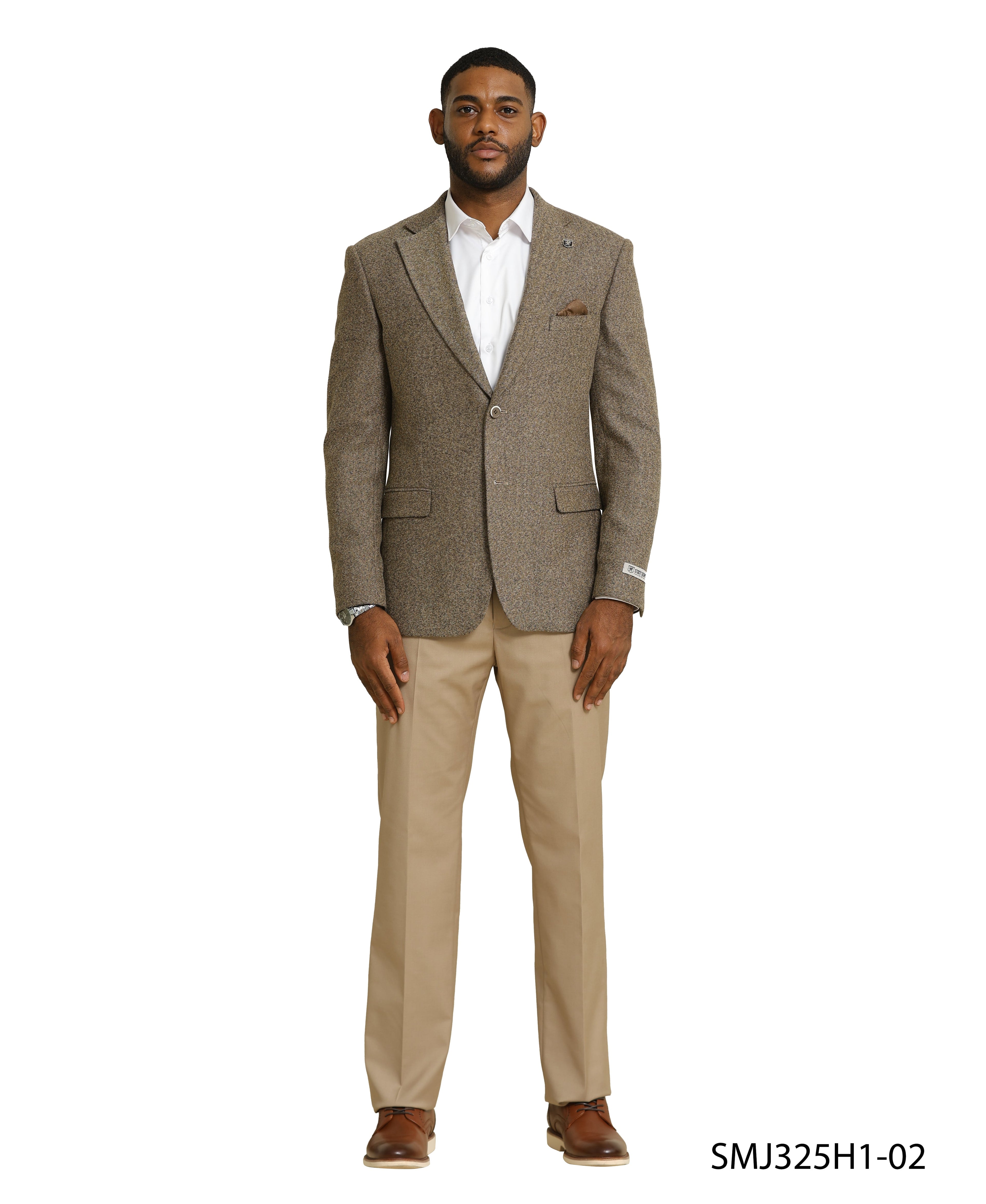 Mens-jacket Blue